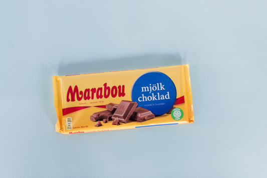 Marabou Milk Chocolate Bar