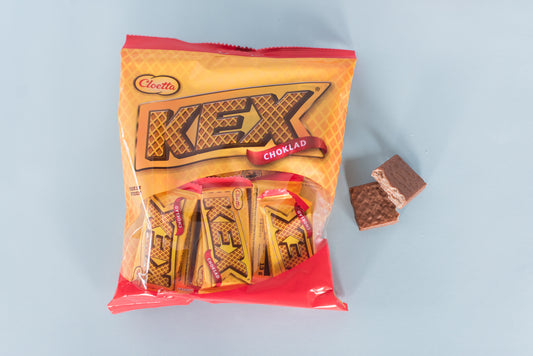 Kex Mini Chocolate Bars